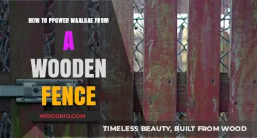 Revive Your Fence: Effective Tips to Remove Algae and Enhance Wood Beauty