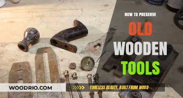Preserving Old Wooden Tools: Essential Care and Restoration Techniques