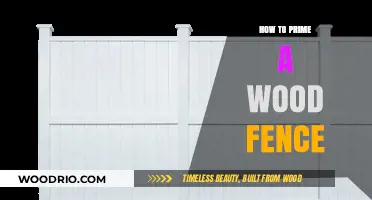 Essential Steps to Prime Your Wood Fence for Long-Lasting Protection