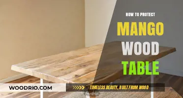 Preserving Mango Wood Tables: Essential Care Tips for Longevity