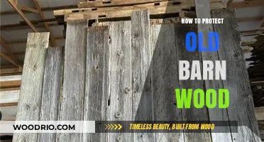 Preserving History: Essential Tips to Protect and Restore Old Barn Wood