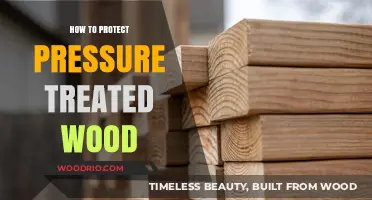 Preserving Pressure-Treated Wood: A Comprehensive Guide to Long-Lasting Protection