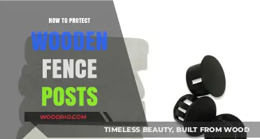 Preserving Your Privacy: A Guide to Protecting Wooden Fence Posts