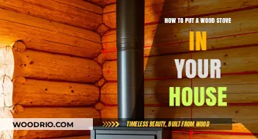 Cozy Up Your Home: A Guide to Installing a Wood Stove