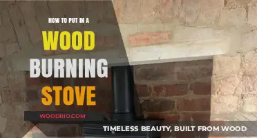 Cozy Up Your Home: A Guide to Installing a Wood-Burning Stove