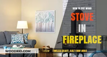 Cozy Up: A Step-by-Step Guide to Installing a Wood Stove in Your Fireplace