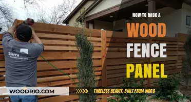 Mastering the Art of Racking Wood Fence Panels: A Step-by-Step Guide