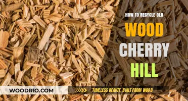 Eco-Friendly Tips: Recycling Old Wood in Cherry Hill Made Easy