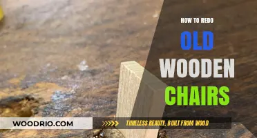Revive Your Vintage Wooden Chairs: A Step-by-Step Refinishing Guide