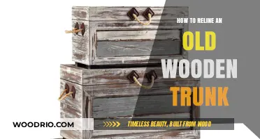 Revive Your Vintage Trunk: A Step-by-Step Reline Guide