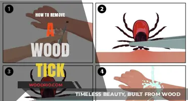 Effective Ways to Safely Remove a Wood Tick from Your Skin