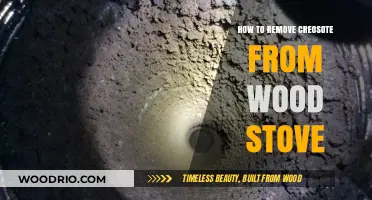Effective Methods to Remove Creosote from Your Wood Stove