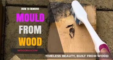 Effective Strategies to Eliminate Mold from Wood Surfaces