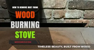 Reviving Your Wood Stove: A Guide to Rust Removal and Prevention