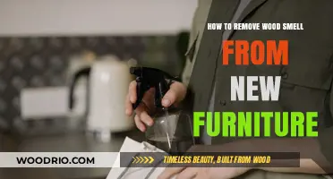 Freshen Up Your Space: Eliminating Wood Smell from New Furniture