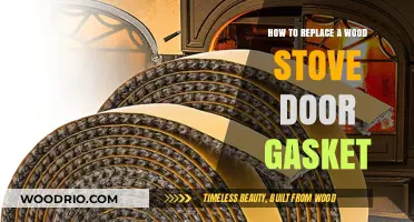 DIY Guide: Replacing Your Wood Stove Door Gasket Made Easy