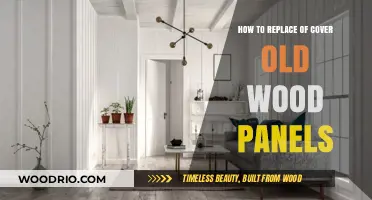 Revitalize Your Space: Easy Steps to Replace Old Wood Panels
