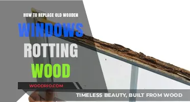 Revive Your Home: A Guide to Replacing Rotting Wooden Windows