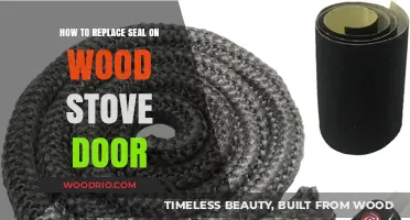 DIY Guide: Replacing the Seal on Your Wood Stove Door