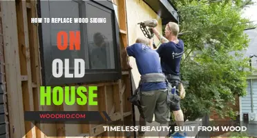 Reviving Your Home: A Guide to Replacing Old Wood Siding