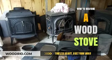 Reviving Warmth: A Step-by-Step Guide to Restoring Your Wood Stove