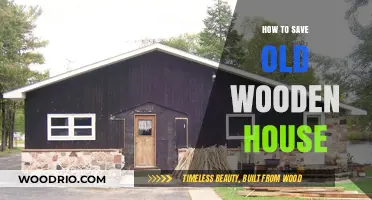 Preserving History: Expert Tips to Save and Restore Old Wooden Houses