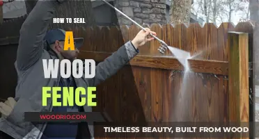 Effective Techniques to Seal and Protect Your Wood Fence