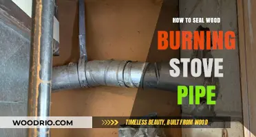 Effective Methods to Seal Your Wood Burning Stove Pipe