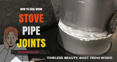 Mastering the Art of Sealing Wood Stove Pipe Joints: A Step-by-Step Guide