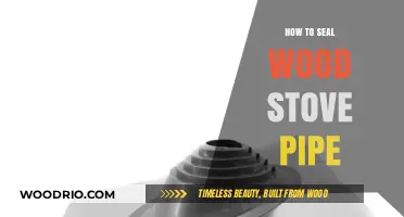 Mastering the Art of Sealing Your Wood Stove Pipe: A Step-by-Step Guide