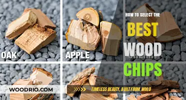 Choosing the Perfect Wood Chips: A Comprehensive Guide