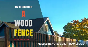 Effective Ways to Soundproof Your Wooden Fence for Peaceful Living