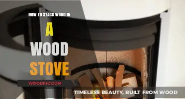 Efficient Wood Stacking: A Guide for Wood Stove Enthusiasts