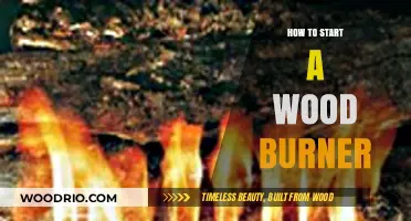 Ignite Your Warmth: A Beginner's Guide to Starting a Wood Burner