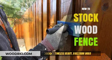 Expert Tips on Staining Your Wood Fence for Long-Lasting Beauty