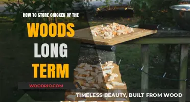 Preserving Chicken of the Woods: Long-Term Storage Tips and Tricks