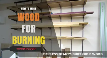 Effective Wood Storage Tips for Cozy Winter Fires