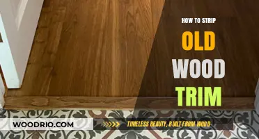 Revive Your Home: A Guide to Stripping Old Wood Trim