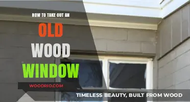 Step-by-Step Guide to Removing Old Wood Windows Safely and Efficiently