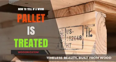 Identifying Treated Wood Pallets: A Comprehensive Guide