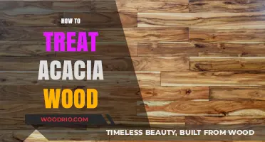 Mastering the Art of Acacia Wood Care and Treatment