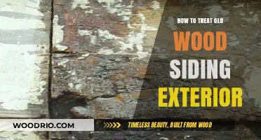 Reviving Old Wood Siding: Expert Tips for Exterior Restoration and Care