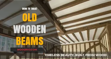 Restoring Aged Wooden Beams: Expert Tips for Preservation and Beauty