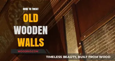 Reviving Old Wooden Walls: Expert Tips for Restoration and Care