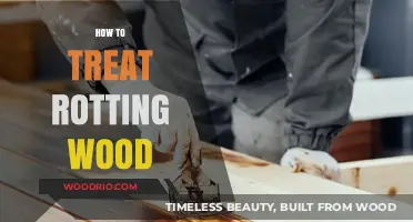 Reviving Rotten Wood: A Comprehensive Guide to Restoration