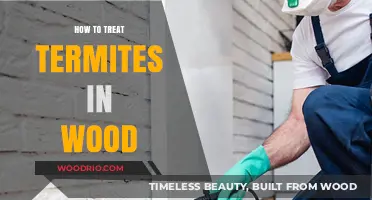 Effective Termite Treatment for Wood: A Comprehensive Guide