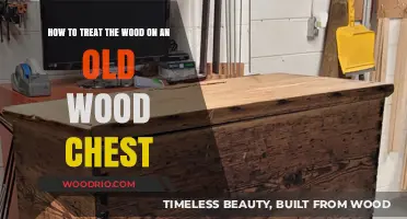 Restoring Vintage Wood Chests: Essential Treatment Tips for Lasting Beauty
