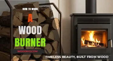 Mastering the Art of Wood Burning: A Beginner's Guide