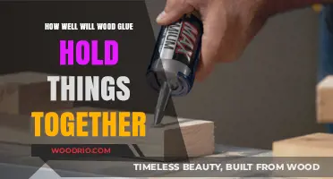 Exploring the Strength of Wood Glue: A Comprehensive Guide