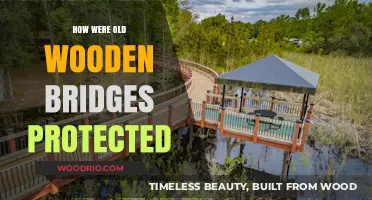 Preserving History: Techniques to Protect Old Wooden Bridges from Decay
